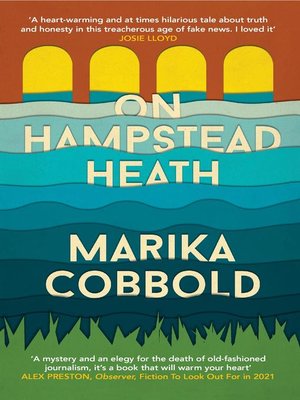 cover image of On Hampstead Heath